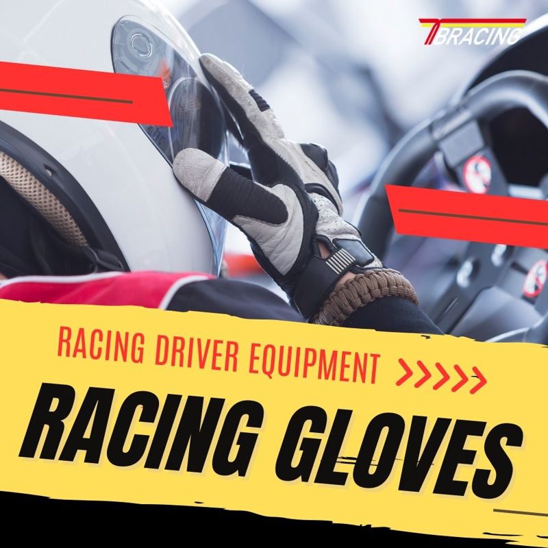 Safety and Comfort: Key Considerations for Racing Gloves 